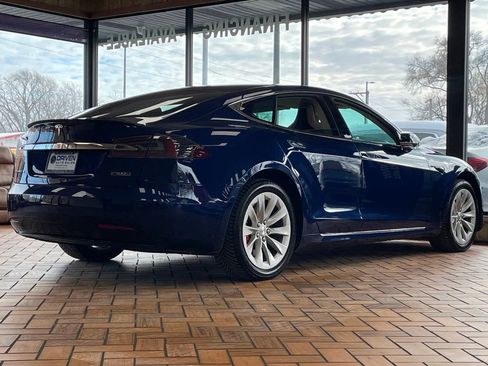 Used 2017 Tesla Model S P100D image 12