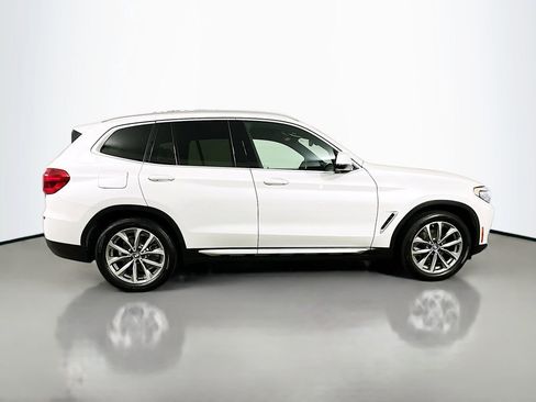 Used 2019 BMW X3 sDrive30i w/ Driving Assistance Package image 8