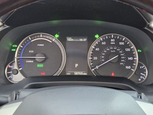 Used 2019 Lexus RX 450h AWD w/ Navigation Package image 12