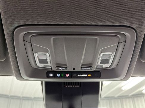 Used 2024 Chevrolet Silverado 1500 Custom w/ LPO, Dark Essentials Package AWD/4WD image 44