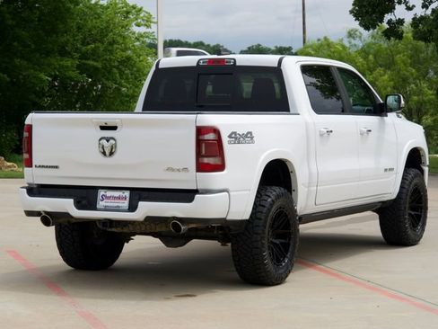Used 2022 RAM 1500 Laramie w/ Laramie Southwest Edition AWD/4WD image 9