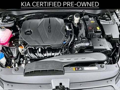 Certified 2025 Kia K5 GT-Line AWD/4WD image 9