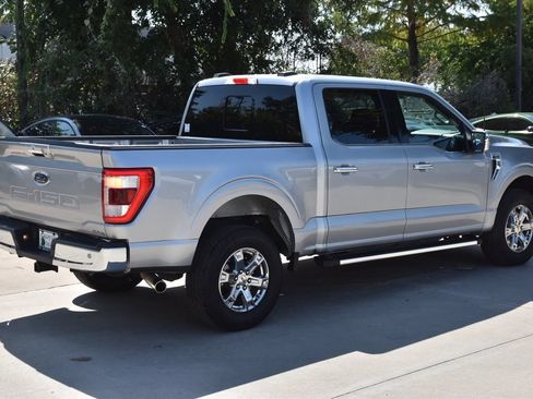 Used 2023 Ford F150 Lariat AWD/4WD image 7