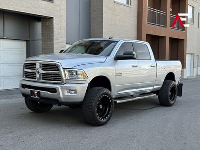 Used 2018 RAM 2500 Laramie