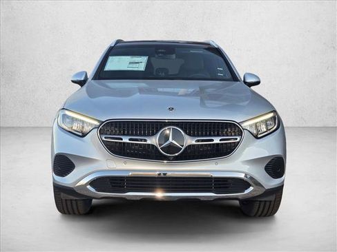 New 2026 Mercedes-Benz GLC 300 image 2