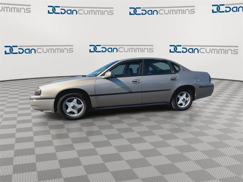 Used 2003 Chevrolet Impala w/ Preferred Equipment Group image 5