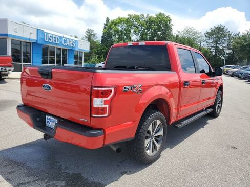 Used 2019 Ford F150 XL w/ Equipment Group 101A Mid AWD/4WD image 4