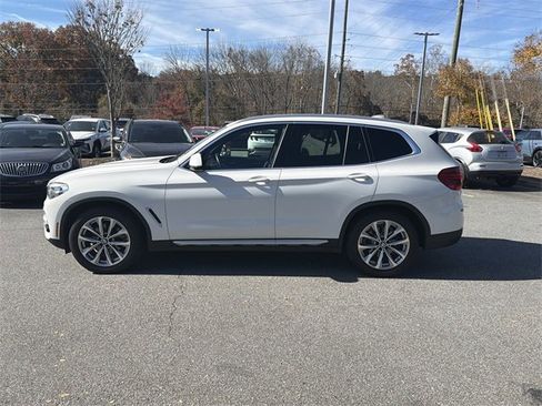 Used 2018 BMW X3 xDrive30i image 4