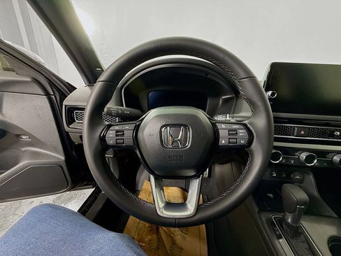 New 2025 Honda Civic Sport Touring image 12