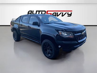 Used 2019 Chevrolet Colorado ZR2 w/ ZR2 Midnight Special Edition