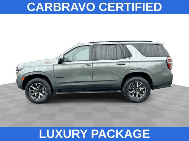 Used 2023 Chevrolet Tahoe Z71 w/ Z71 Off-Road Package AWD/4WD image 1