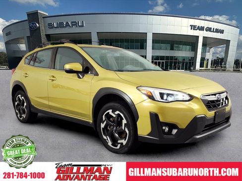Used 2021 Subaru Crosstrek 2.5i Limited w/ Popular Package #5 AWD/4WD image 1