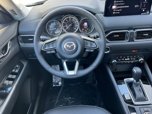 New 2025 MAZDA CX-5 AWD 2.5 S w/ Preferred Package image 14