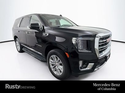 Used 2021 GMC Yukon SLT w/ SLT Luxury Plus Package