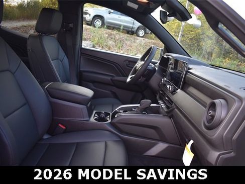 New 2026 Chevrolet Colorado Trail Boss image 14