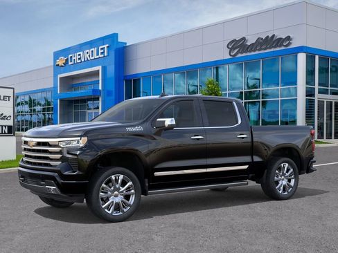 New 2026 Chevrolet Silverado 1500 High Country AWD/4WD image 3