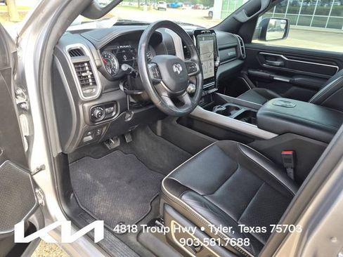 Used 2023 RAM 1500 Laramie AWD/4WD image 20