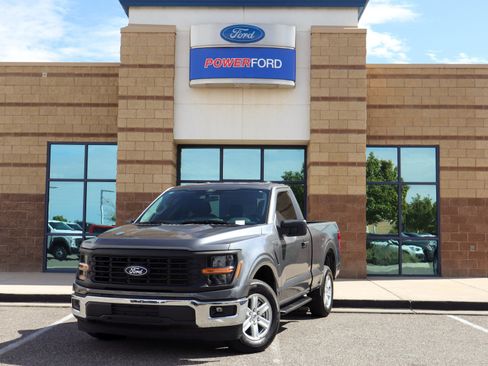 Certified 2024 Ford F150 XL w/ Equipment Group 103A High image 2