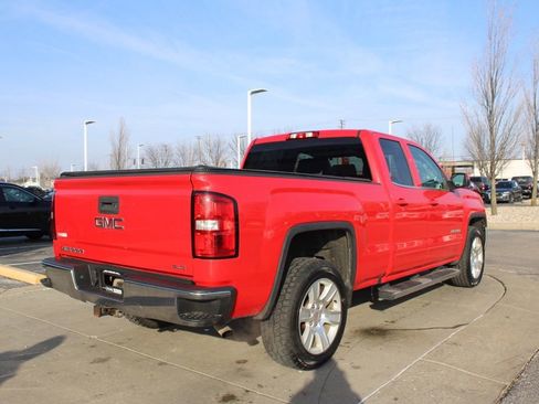 Used 2018 GMC Sierra 1500 SLE w/ SLE Value Package image 7