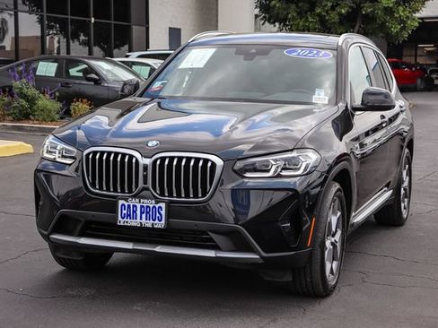 Used 2023 BMW X3 sDrive30i w/ Premium Package RWD image 5