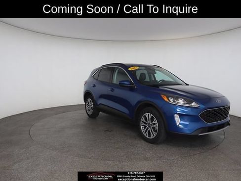 Used 2022 Ford Escape SEL AWD/4WD image 28