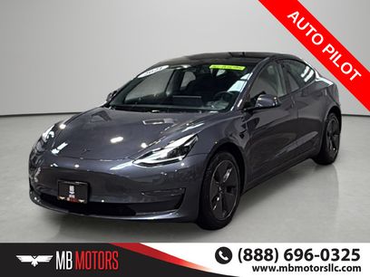 Used 2021 Tesla Model 3 Standard Range Plus