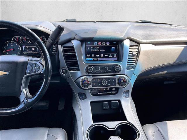 Used 2018 Chevrolet Tahoe LT w/ Luxury Package AWD/4WD image 8