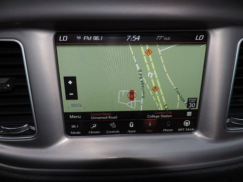 Used 2023 Dodge Charger Scat Pack w/ Navigation & Travel Group RWD image 21