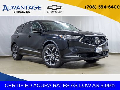 Used 2023 Acura MDX w/ Technology Package