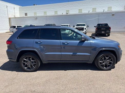 Used 2021 Jeep Grand Cherokee Limited w/ Quick Order Package 28K 80th AWD/4WD image 4