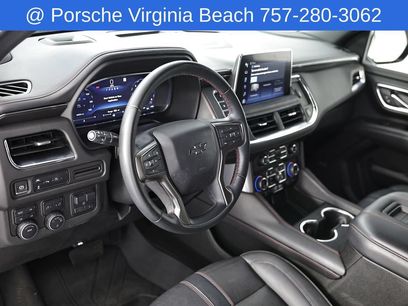 Used 2023 Chevrolet Tahoe RST w/ Max Trailering Package