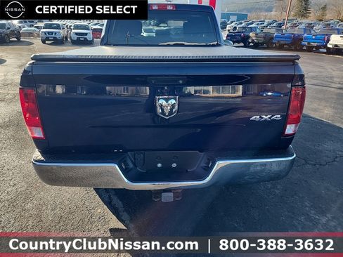Used 2016 RAM 1500 Tradesman w/ Popular Equipment Group image 7