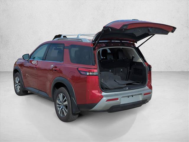 Certified 2025 Nissan Pathfinder SL AWD/4WD image 10