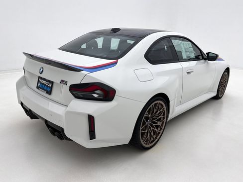 New 2026 BMW M2 RWD image 6