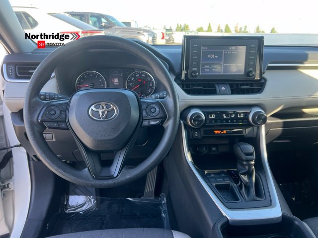 Used 2019 Toyota RAV4 XLE w/ Carpet Mat Package FWD image 13
