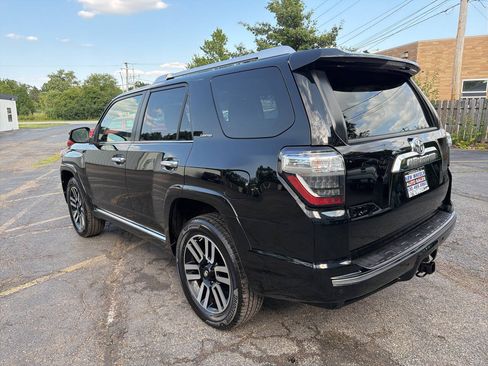 Used 2014 Toyota 4Runner Limited AWD/4WD image 4