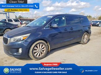 Used 2015 Kia Sedona EX video 1