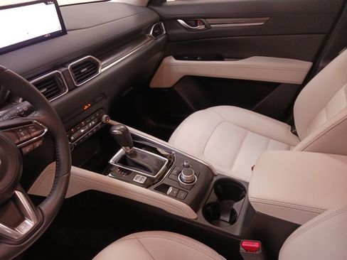 Used 2023 MAZDA CX-5 AWD 2.5 S w/ Premium Plus Pkg image 26