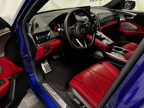 Certified 2025 Acura RDX A-Spec image 10