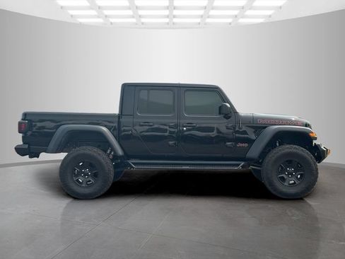 Used 2021 Jeep Gladiator Mojave AWD/4WD image 8
