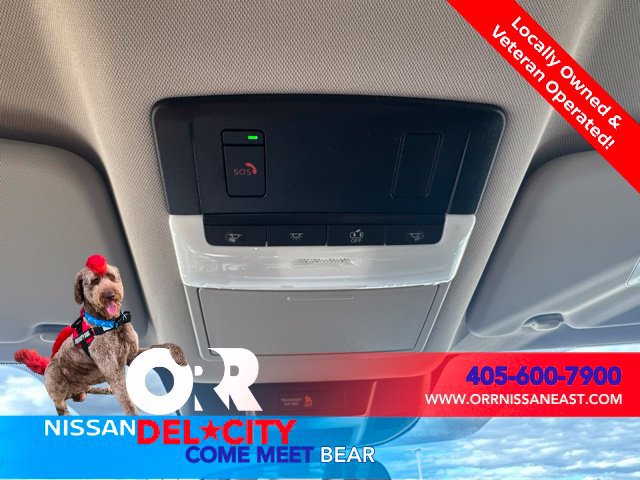 New 2027 Nissan Rogue SV FWD image 28