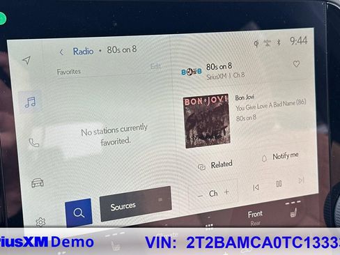 New 2026 Lexus RX 350 350 image 32