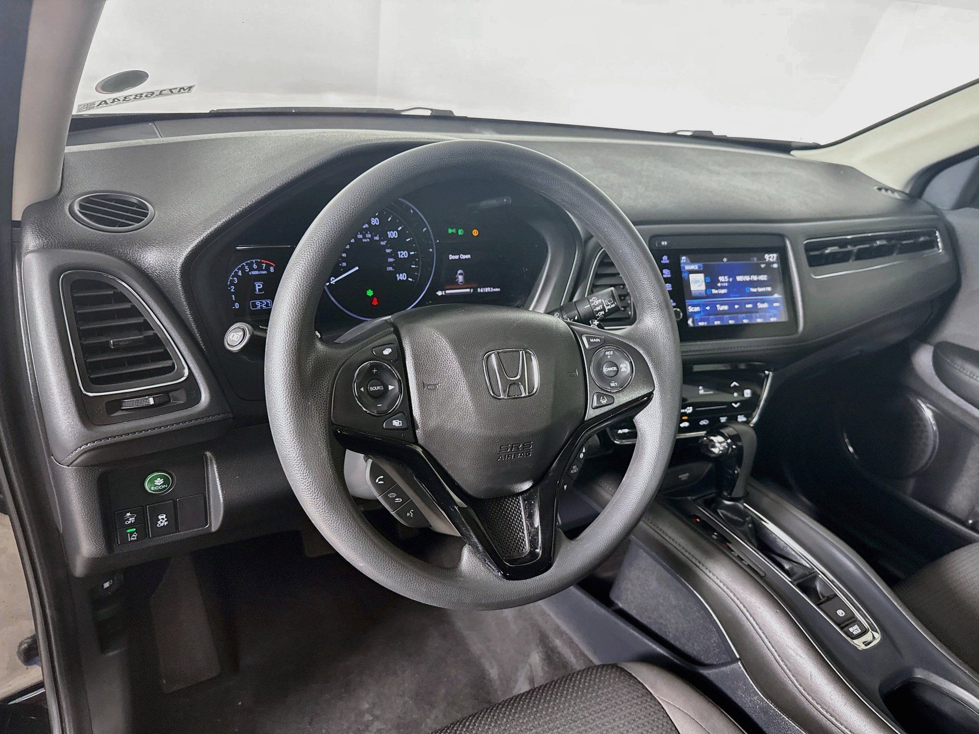 Certified 2022 Honda HR-V EX image 8