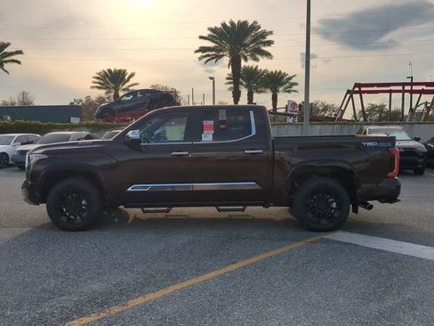New 2025 Toyota Tundra 1794 Edition AWD/4WD image 7