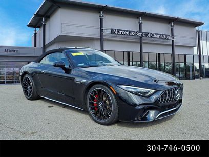 Used 2022 Mercedes-Benz SL 55 AMG 4MATIC
