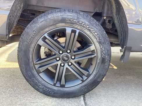 Used 2021 Ford F150 XLT w/ Equipment Group 302A High AWD/4WD image 8