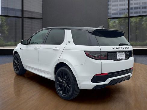 Used 2023 Land Rover Discovery Sport S R-Dynamic AWD/4WD image 7