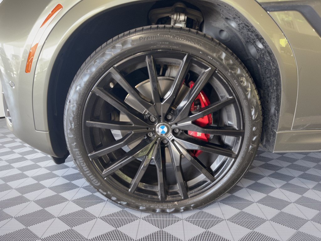 Used 2024 BMW X6 xDrive40i w/ Executive Package AWD/4WD image 10