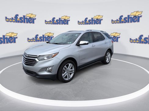 Certified 2020 Chevrolet Equinox Premier AWD/4WD image 4