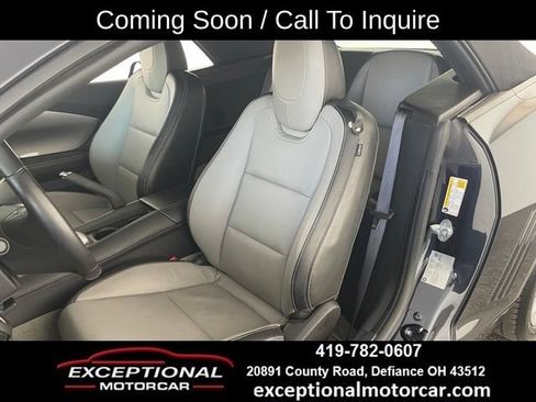 Used 2014 Chevrolet Camaro LT w/ RS Package RWD image 37